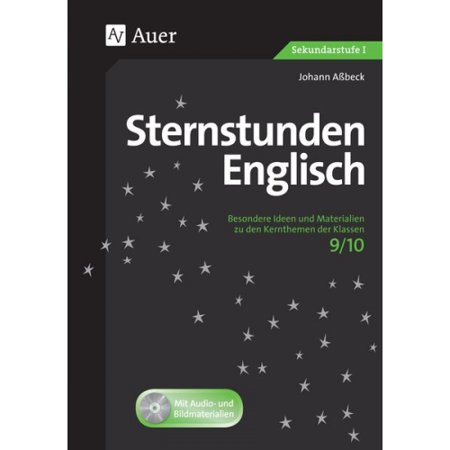 Johann Assbeck - Sternstunden Englisch 9-10