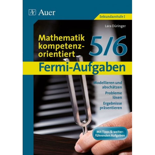 Lara Düringer - Fermi-Aufgaben - Mathematik kompetenzorientiert5/6