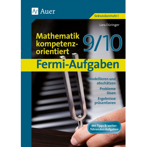 Lara Düringer - Fermi-Aufgaben-Mathematik kompetenzorientiert 9/10