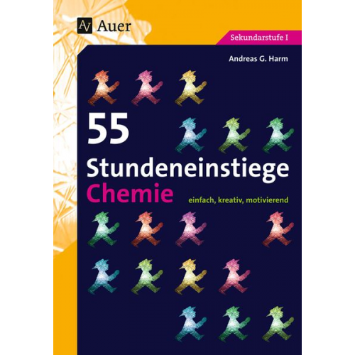 Andreas G. Harm - 55 Stundeneinstiege Chemie