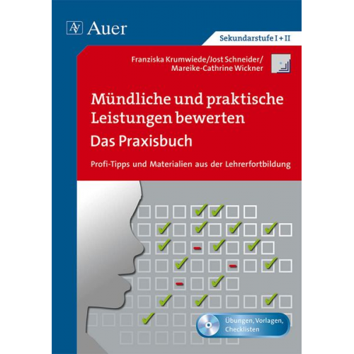 F. Krumwiede J. Schneider M.-C. Wickner - Mündliche und praktische Leistungen bewerten