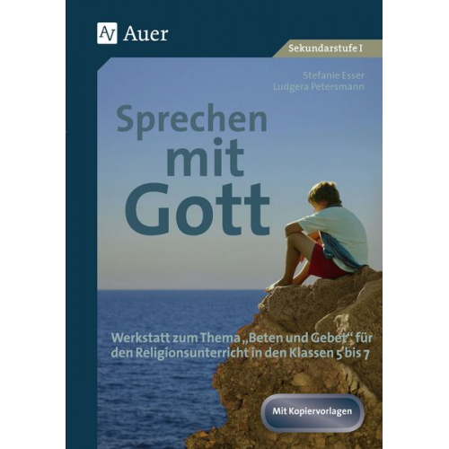 Stefanie Esser Ludgera Höppener - Sprechen mit Gott