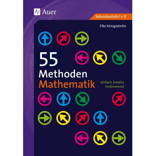 Elke Königsdorfer - 55 Methoden Mathematik