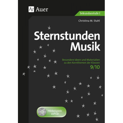 Christina M. Stahl - Sternstunden Musik 9/10