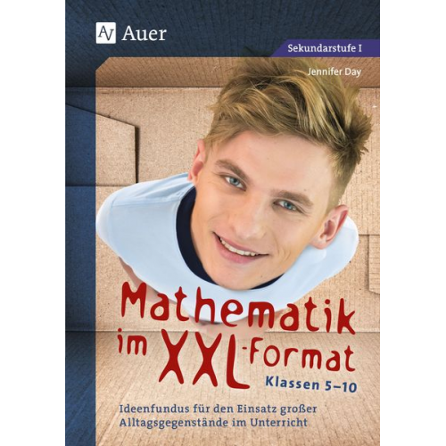 Jennifer Day - Mathematik im XXL-Format