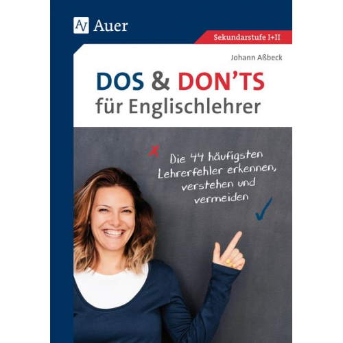 Johann Assbeck - Dos and Donts für Englischlehrer