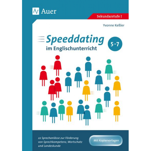 Yvonne Kessler - Speeddating im Englischunterricht 5-7