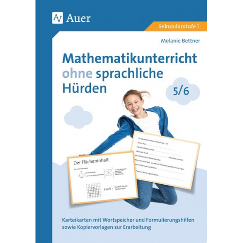 Melanie Bettner - Mathematikunterricht ohne sprachliche Hürden 5-6