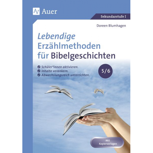 Doreen Blumhagen - Lebendige Erzählmethoden für Bibelgeschichten 5-6