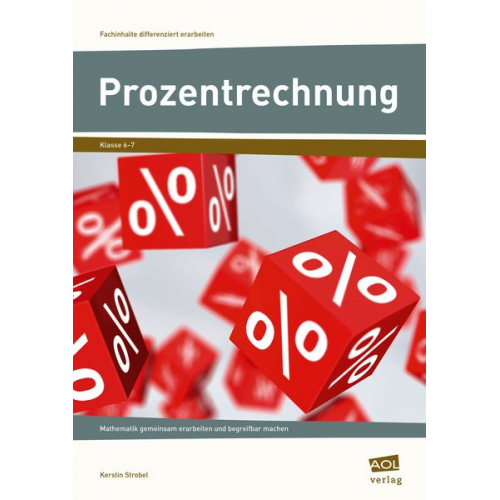 Kerstin Strobel - Prozentrechnung