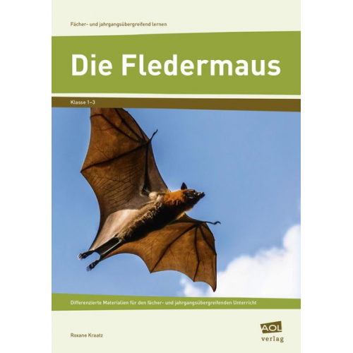 Roxane Kraatz - Die Fledermaus