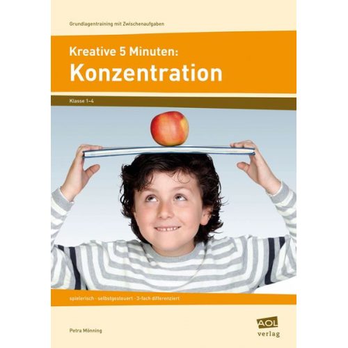 Petra Mönning - Kreative 5 Minuten: Konzentration