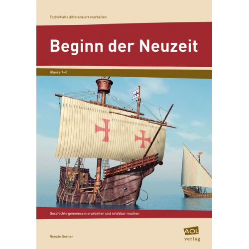 Renate Gerner - Beginn der Neuzeit