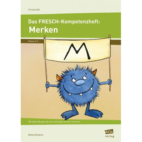 Bettina Rinderle - Das FRESCH-Kompetenzheft: Merken