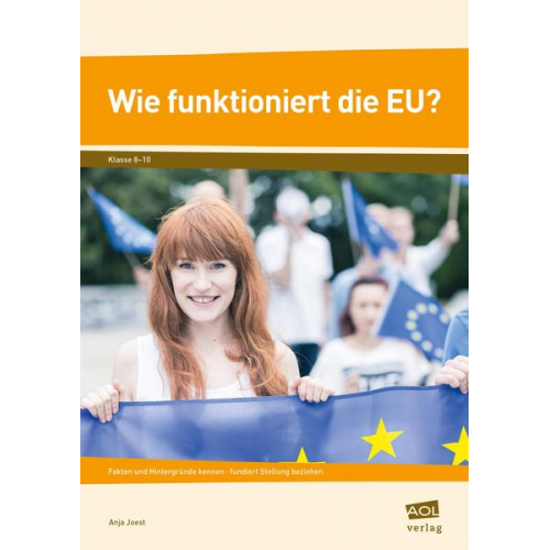 Anja Joest - Wie funktioniert die EU?