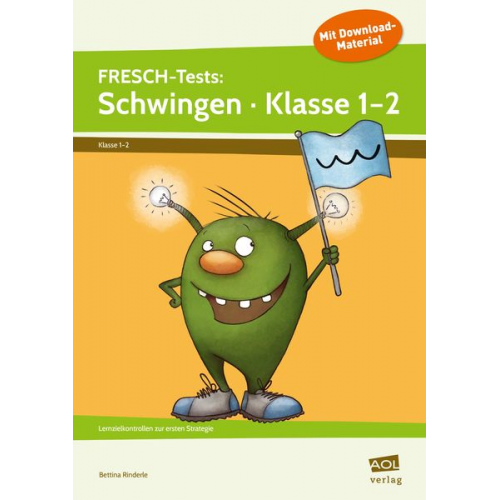 Bettina Rinderle - FRESCH-Tests: Schwingen - Klasse 1-2