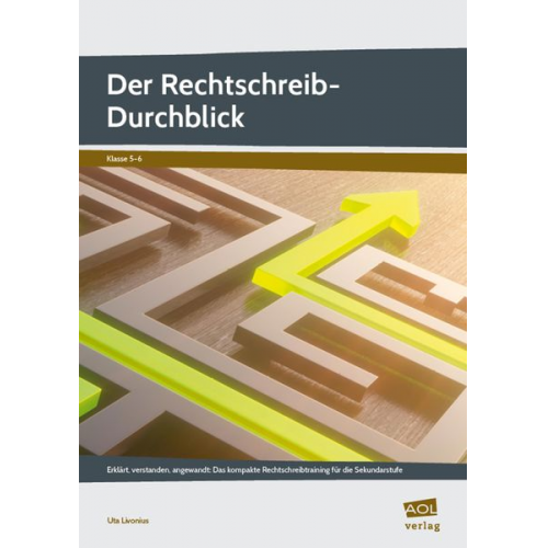 Uta Livonius - Der Rechtschreib-Durchblick