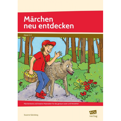 Susanne Salvisberg - Märchen neu entdecken