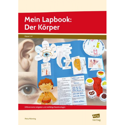 Petra Mönning - Mein Lapbook: Der Körper