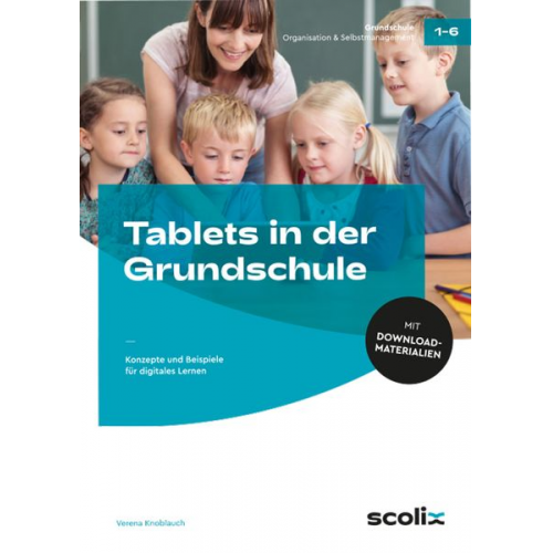 Verena Knoblauch - Tablets in der Grundschule