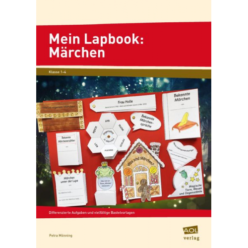 Petra Mönning - Mein Lapbook: Märchen