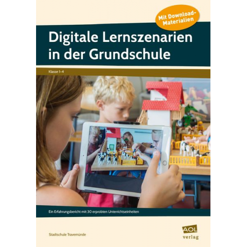 Stadtschule Travemünde - Digitale Lernszenarien in der Grundschule