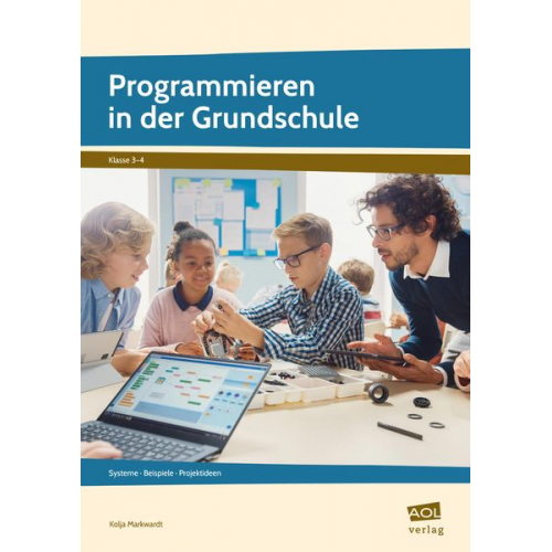 Kolja Markwardt - Programmieren in der Grundschule