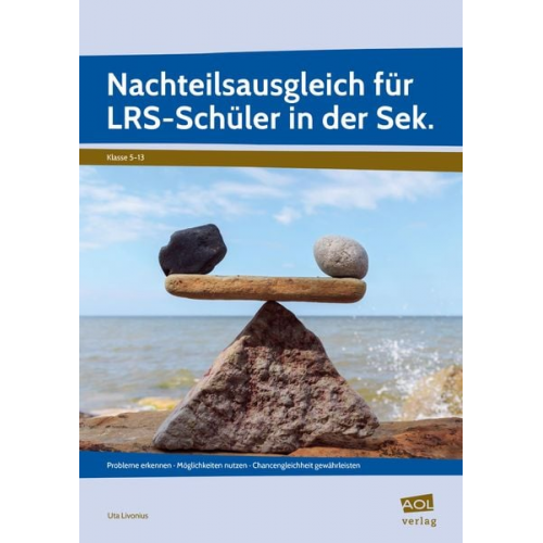 Uta Livonius - Nachteilsausgleich für LRS-Schüler in der Sek.