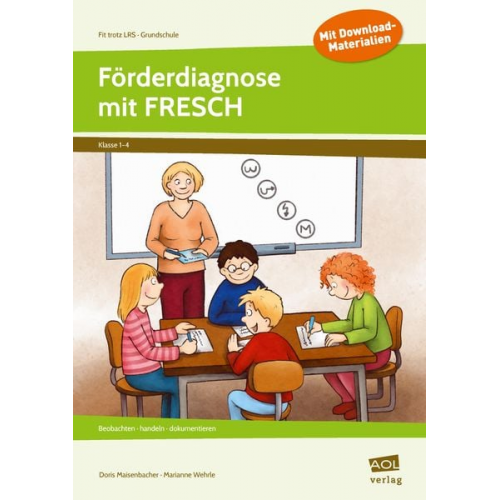 Doris Maisenbacher Marianne Wehrle - Förderdiagnose mit FRESCH