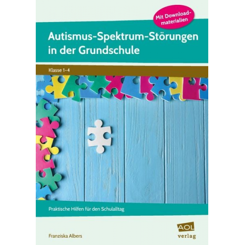 Franziska Albers - Autismus-Spektrum-Störungen in der Grundschule