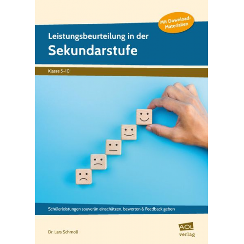 Lars Schmoll - Leistungsbeurteilung in der Sekundarstufe