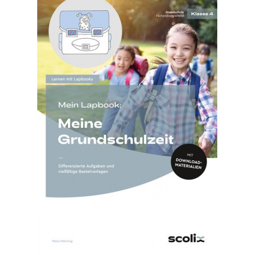 Petra Mönning - Mein Lapbook: Meine Grundschulzeit