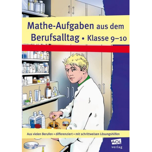 Michael Körner - Mathe-Aufgaben/ Berufsalltag 9-10