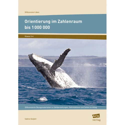 Sabine Gutjahr - Orientierung im Zahlenraum bis 1 000 000