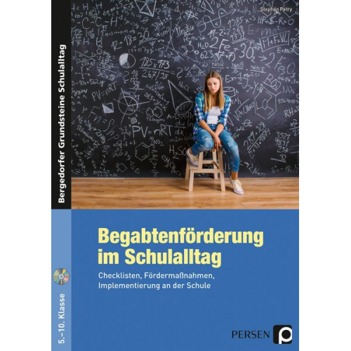 Stephan Petry - Begabtenförderung im Schulalltag