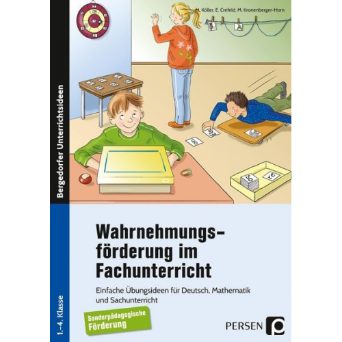 Köller Crefeld Kronenberger-Horn - Wahrnehmungsförderung im Fachunterricht