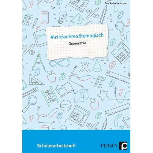 Friedhelm Heitmann - #einfachmathemagisch - Geometrie