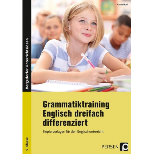 Hanna Hoof - Grammatiktraining Englisch dreifach differenziert