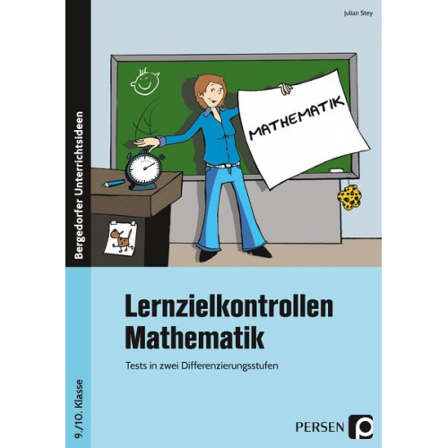 Julian Stey - Lernzielkontrollen Mathematik 9./10. Klasse