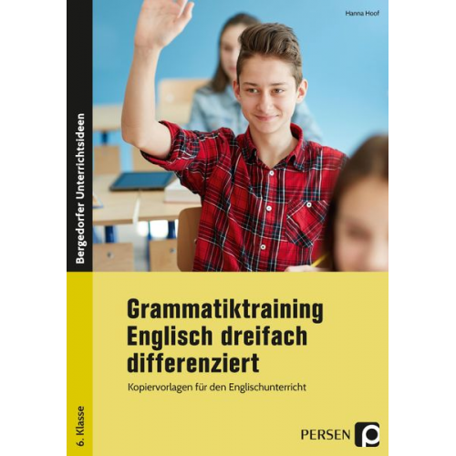 Hanna Hoof - Grammatiktraining Englisch für die 6. Klasse