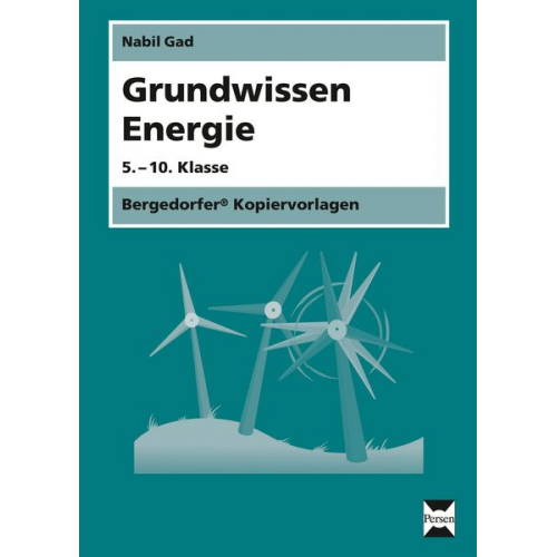 Nabil Gad - Grundwissen Energie