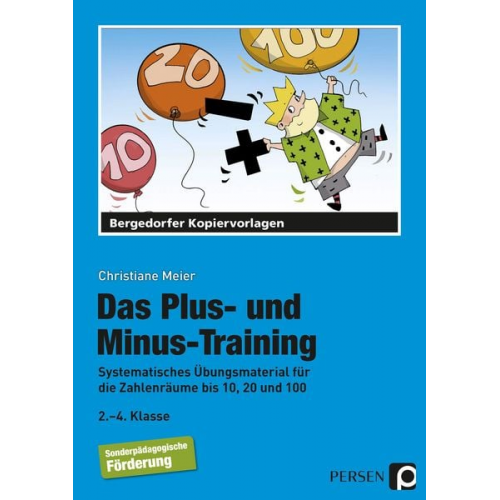 Christiane Meier - Das Plus- und Minus-Training