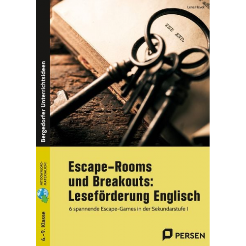 Lena Havek - Escape-Rooms und Breakouts: Leseförderung Englisch