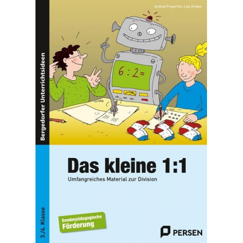 Andrea Fingerhut Lisa Kröper - Das kleine 1:1