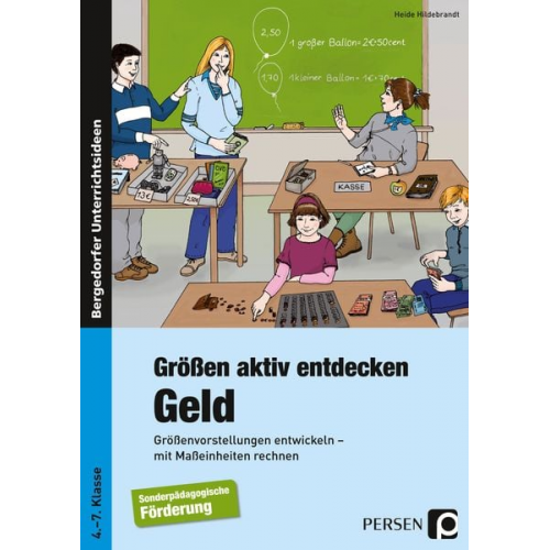 Heide Hildebrandt - Größen aktiv entdecken: Geld