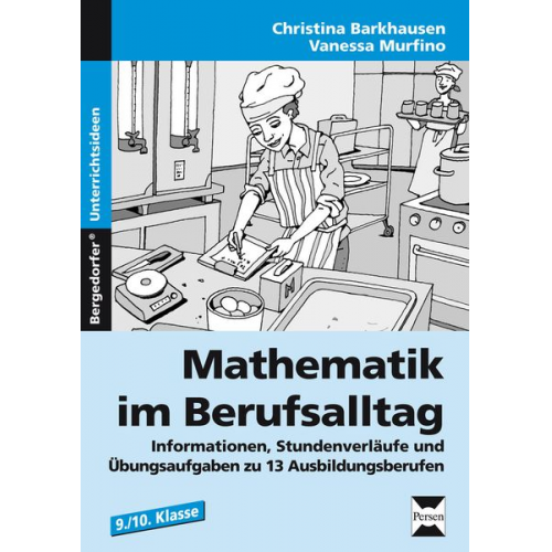 Christina Barkhausen Vanessa Murfino - Mathematik im Berufsalltag