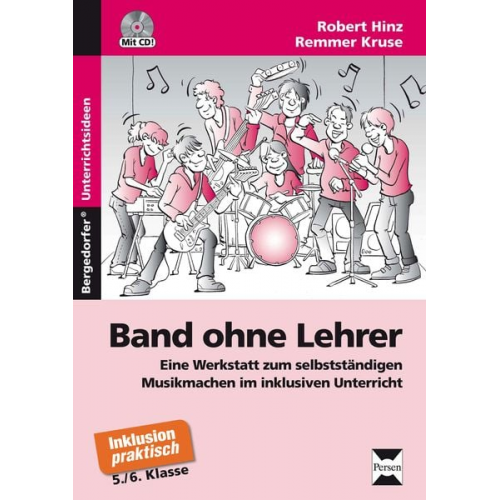 Robert Hinz Remmer Kruse - Band ohne Lehrer