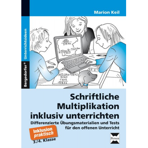 Marion Keil - Schriftliche Multiplikation inklusiv unterrichten