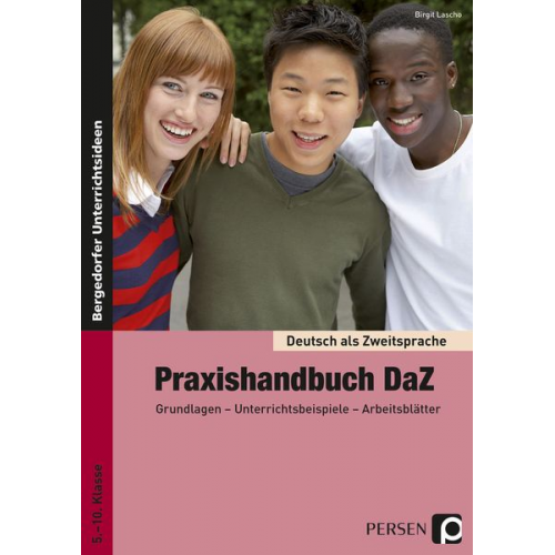 Birgit Lascho - Praxishandbuch DaZ