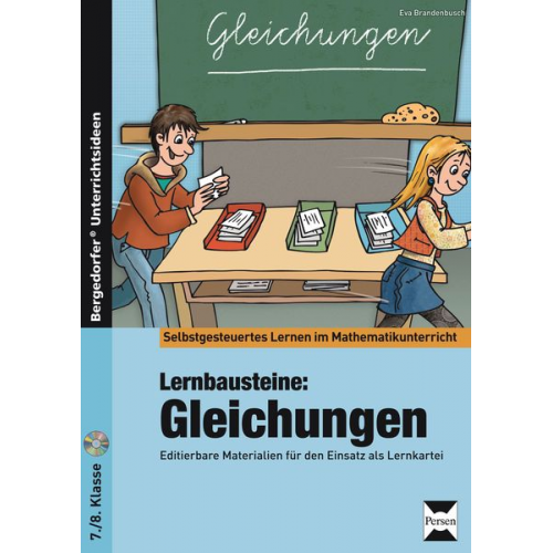 Eva Brandenbusch - Lernbausteine: Gleichungen